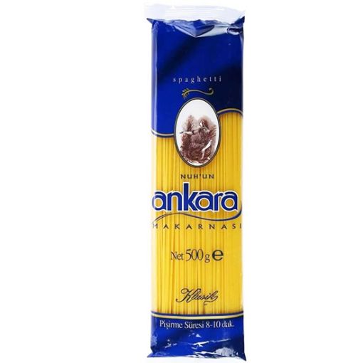 ANKARA MAKARNA 500 GR ÇUBUK. ürün görseli