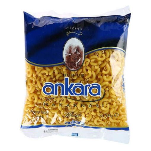 ANKARA MAKARNA 500 GR DİRSEK. ürün görseli