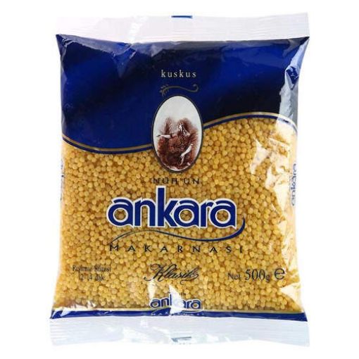 ANKARA MAKARNA 500 GR KUSKUS. ürün görseli