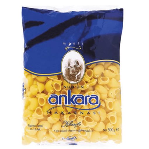 ANKARA MAKARNA 500 GR MANTI. ürün görseli