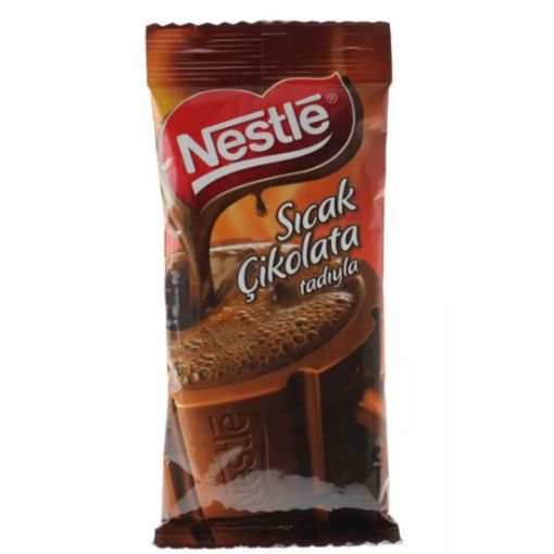 NESTLE SICAK ÇİKOLATA 18,5 GR. ürün görseli