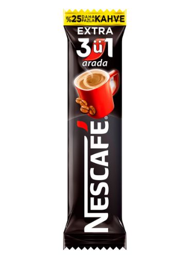 NESCAFE 3 Ü 1 ARADA EXTRA KAHVE 16,5 GR. ürün görseli