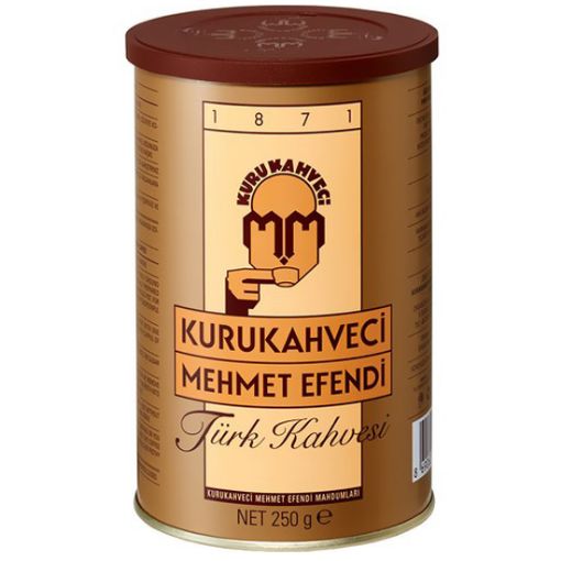 MEHMET EFENDİ KAHVE 250 GR. ürün görseli