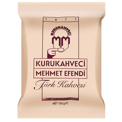 MEHMET EFENDİ KAHVE 100 GR. ürün görseli