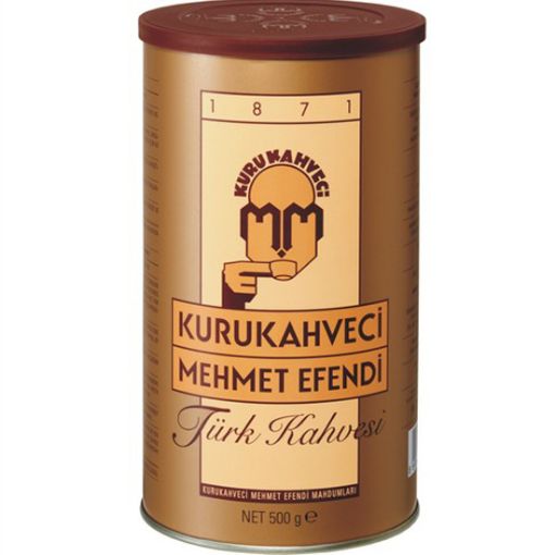 MEHMET EFENDİ KAHVE 500 GR. ürün görseli