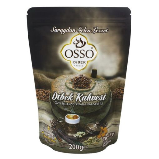 OSSO DİBEK KAHVESİ 200 GR. ürün görseli