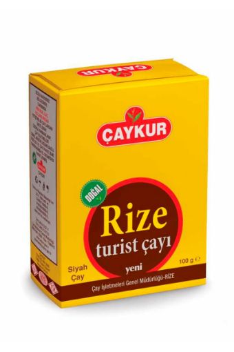 ÇAYKUR RİZE TURİST 100 GR. ürün görseli