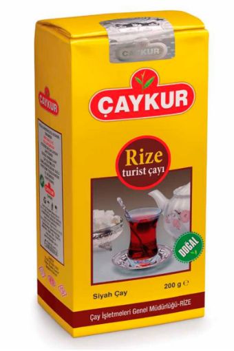 ÇAYKUR RİZE TURİST 200 GR. ürün görseli