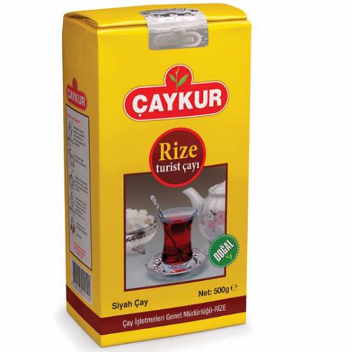 ÇAYKUR RİZE TURİST 500 GR. ürün görseli