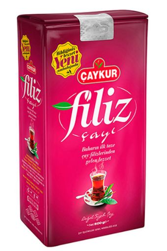 ÇAYKUR FİLİZ ÇAY 500 GR. ürün görseli