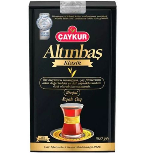 ÇAYKUR ALTINBAŞ 500 GR. ürün görseli