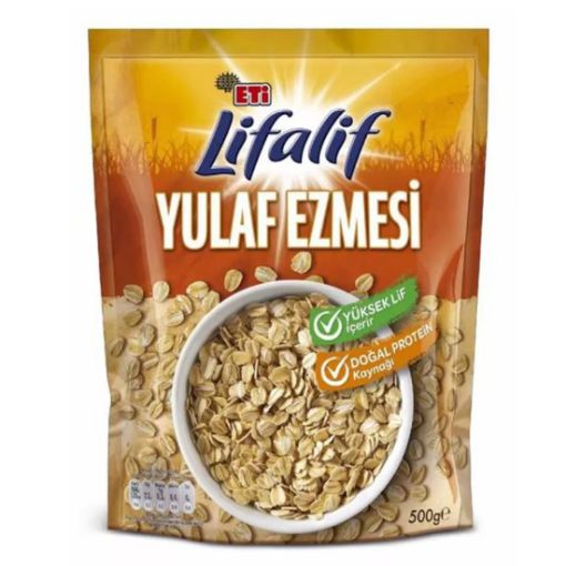 ETİ LİFALİF YULAF EZMESİ 500 GR. ürün görseli