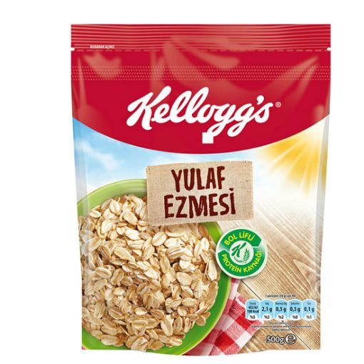 ÜLKER KELLOGG'S YULAF EZMESİ 400 GR. ürün görseli