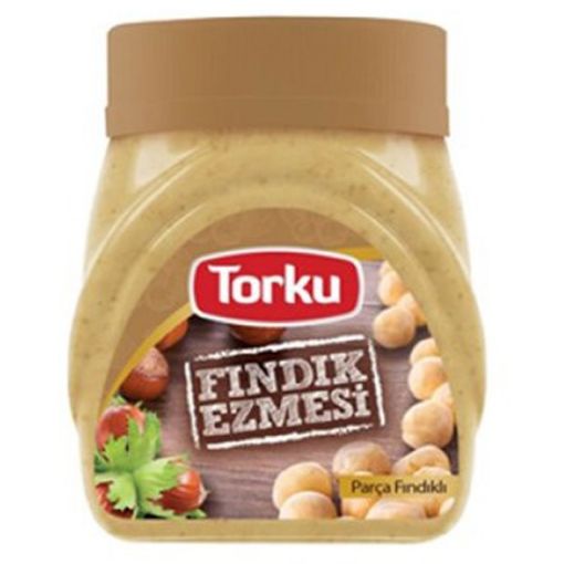 TORKU BANADA FINDIK EZMESİ 370 GR. ürün görseli