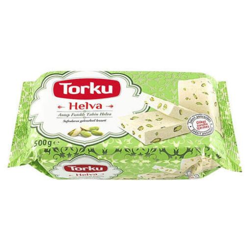 TORKU HELVA 500 GR FISTIKLI. ürün görseli