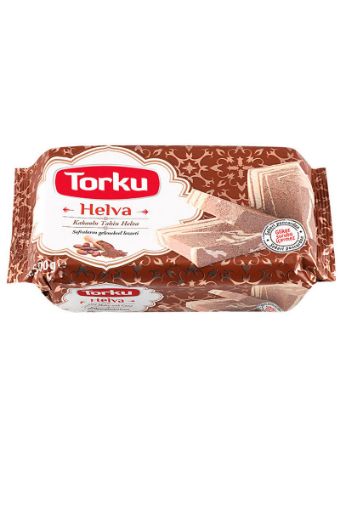 TORKU HELVA 500 GR KAKAOLU. ürün görseli