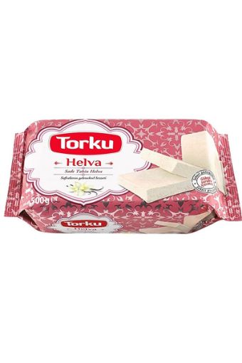 TORKU HELVA 500 GR SADE. ürün görseli