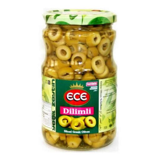 ECE DİLİMLİ YEŞİL ZEYTİN 700 GR. ürün görseli