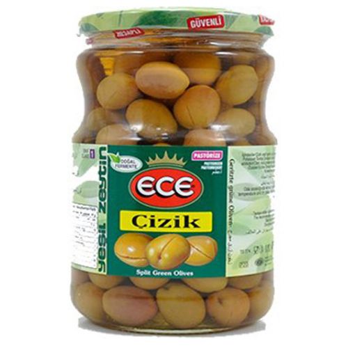 ECE ÇİZİK YEŞİL ZEYTİN 1580GR. ürün görseli