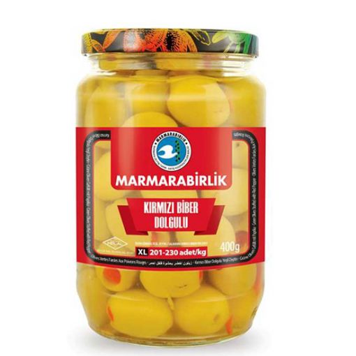 MAR.BİRLİK YEŞİL ZEY. BİB.141-160 400 GR CAM. ürün görseli