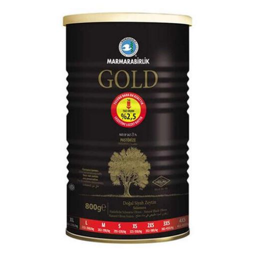 MAR. BİRLİK ZEYTİN 800 GR TNK GOLD MEGA X LARC. ürün görseli