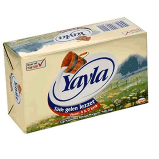 YAYLA MARGARİN 250 GR. ürün görseli