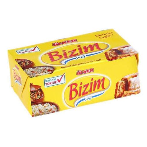 BİZİM MARGARİN 250 GR. ürün görseli