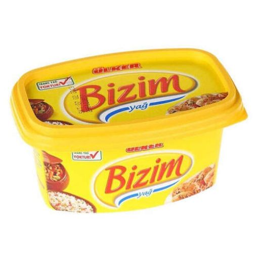 BİZİM MARGARİN 250 GR KASE 6085-0. ürün görseli