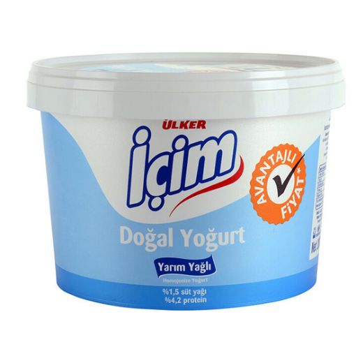 İÇİM YOĞURT 3000 GR KAYMAKSIZ. ürün görseli