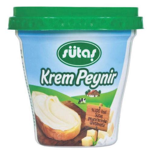 SÜTAŞ KREM PEYNİR 300GR. ürün görseli