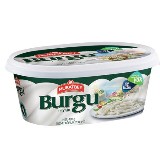 MURATBEY BURGU PEYNİR 200 GR. ürün görseli