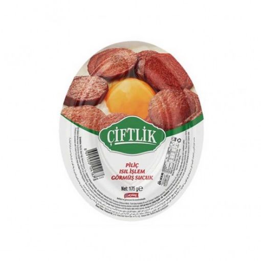 AYTAÇ ÇİFLİK PİLİÇ KANGAL SUCUK 175 GR. ürün görseli