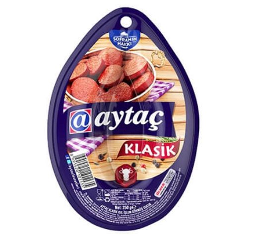 AYTAÇ 220 GR KLASİK DANA KANGAL SUCUK. ürün görseli