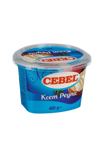 CEBEL KREM PEYNİR 400 GR. ürün görseli