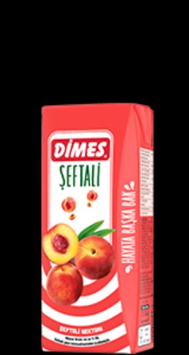 DİMES 200 ML CLASSİC ŞEFTALİ. ürün görseli