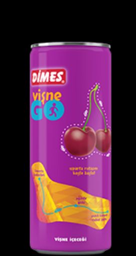 DİMES 250 ML TNK CLASSİC VİŞNE. ürün görseli