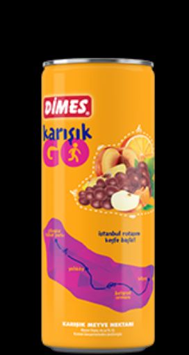 DİMES 250 ML TNK CLASSİC KARIŞIK. ürün görseli