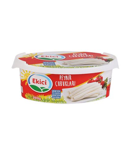 EKİCİ PEYNİR ÇUBUKLARI 200 GR. ürün görseli