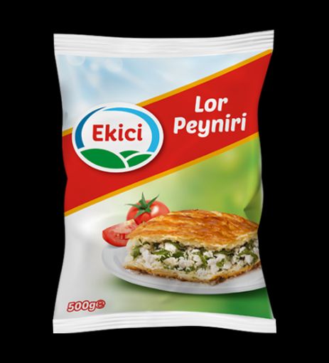 EKİCİ LOR PEYNİRİ 500 GR. ürün görseli