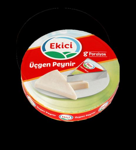 EKİCİ ÜÇGEN PEYNİR 100 GR. ürün görseli