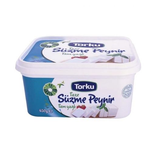 TORKU SÜZME PEYNİR 450 GR. ürün görseli