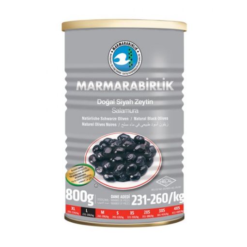 MAR. BİRLİK ZEYTİN 800 GR TNK HİPER. ürün görseli