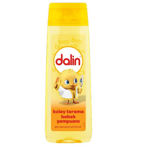 DALİN ŞAMPUAN 200 ML KOLAY TARAMA. ürün görseli