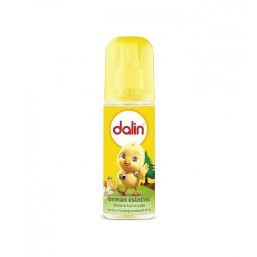 DALİN BEBE KOLONYASI 150 ML ORMAN ESİNTİSİ. ürün görseli