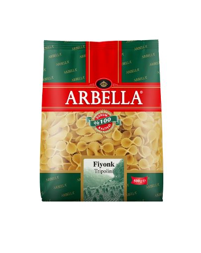 ARBELLA MAK. 500 GR FİYONK. ürün görseli