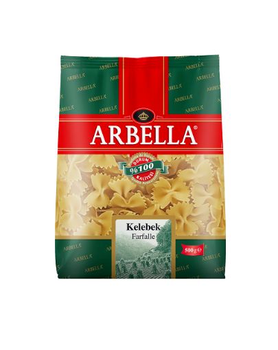 ARBELLA MAK. 500 GR KELEBEK. ürün görseli