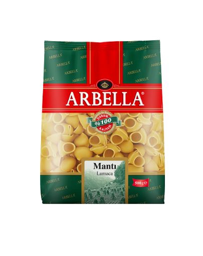 ARBELLA MAK. 500 GR MANTI. ürün görseli