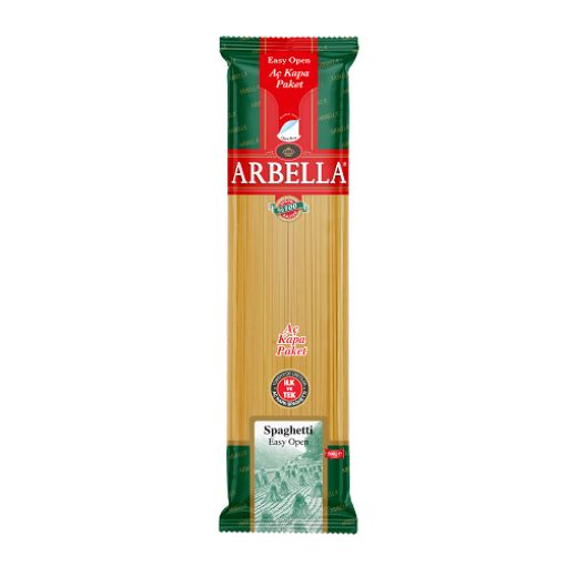 ARBELLA MAK. 500 GR SPAGHETTİ. ürün görseli