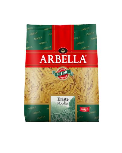 ARBELLA MAK. 500 GR ERİŞTE. ürün görseli