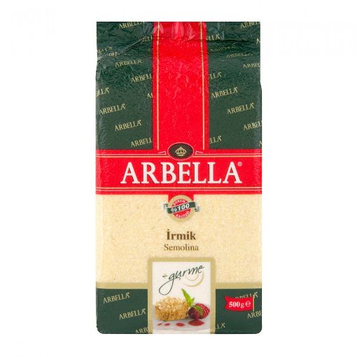 ARBELLA İRMİK 500 GR. ürün görseli